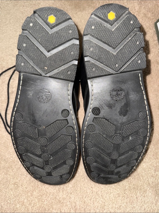 Men’s Timberland Boots (Black)
BELANGER EK•
6 IN WATERPROOF
BLACK FULL GRAIN Siz main image 7